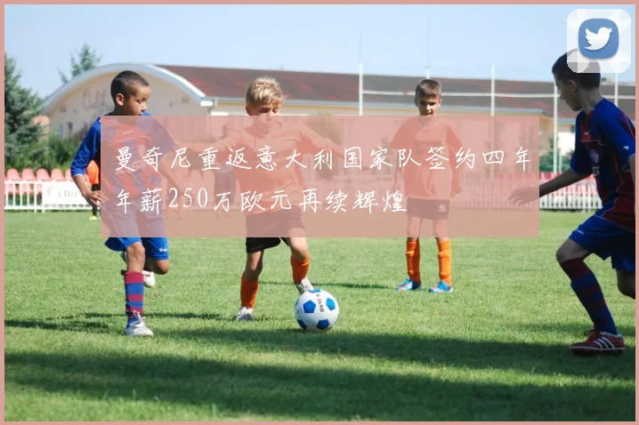曼奇尼重返意大利国家队签约四年年薪250万欧元再续辉煌